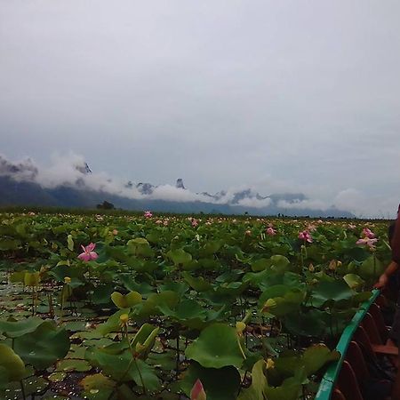 Lungcha Homestay Sam Roi Yot Buitenkant foto