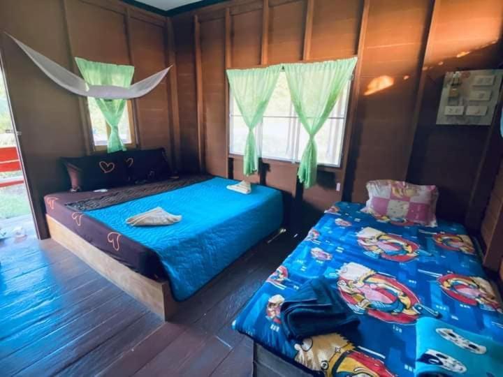 Lungcha Homestay Sam Roi Yot Buitenkant foto