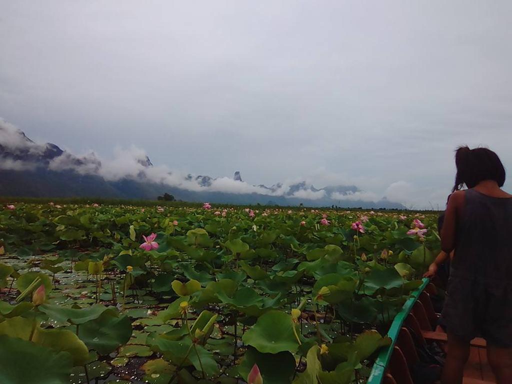 Lungcha Homestay Sam Roi Yot Buitenkant foto