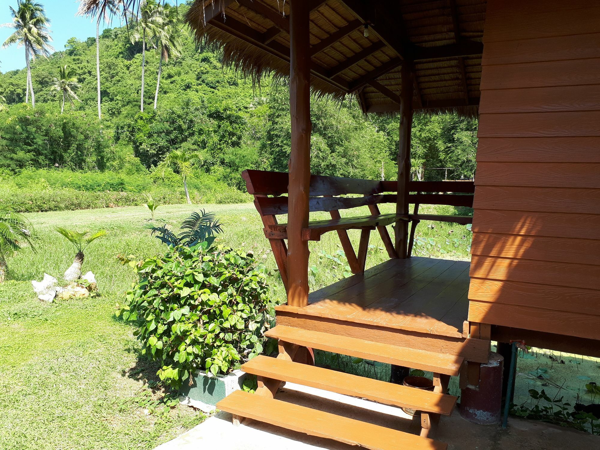 Lungcha Homestay Sam Roi Yot Buitenkant foto